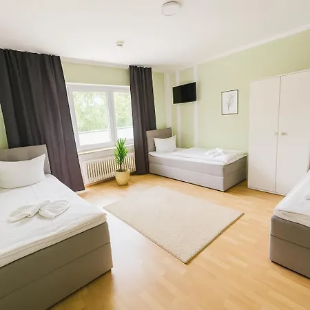 דירה Sunnyhome Monteurwohnungen Und In Weiden *