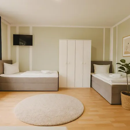 דירה Sunnyhome Monteurwohnungen Und In Weiden ויידן